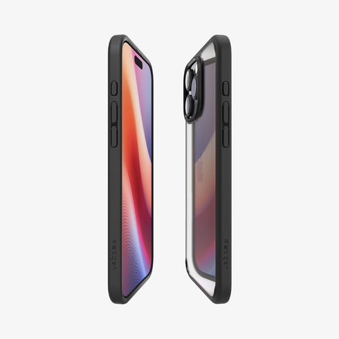 כיסוי Spigen לאייפון 16 סדרה אולטרה היברידי